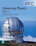Cover: University Physics with Modern Physics, Volume 3 (Chapters 37-44) in SI Units - Pearson Education Limited