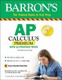 Cover: AP Calculus Premium - Kaplan Publishing