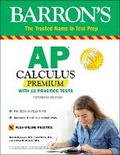 Cover: AP Calculus Premium - Kaplan Publishing