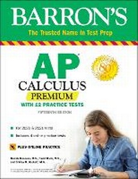 Enlarge image Cover: AP Calculus Premium - Kaplan Publishing