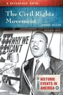 Cover: The Civil Rights Movement - ABC-CLIO