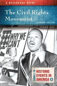 Enlarge image Cover: The Civil Rights Movement - ABC-CLIO
