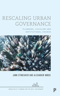 Bild: Rescaling Urban Governance - Policy Press