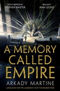 Cover: A Memory Called Empire - Tor