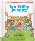 Cover: Too Many Bunnies - Little Simon