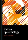 Cover: Haitian Epistemology - Cambridge Scholars Publishing