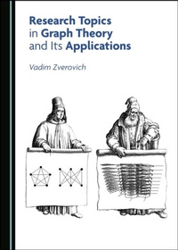 Enlarge image Cover: Research Topics in Graph Theory and Its Applications - Cambridge Scholars Publishing