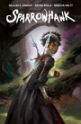 Cover: Sparrowhawk - Boom Entertainment