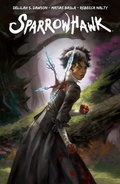 Cover: Sparrowhawk - Boom Entertainment