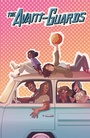 Cover: The Avant-Guards Vol. 1 - Boom Entertainment