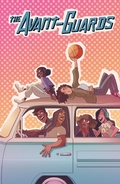Cover: The Avant-Guards Vol. 1 - Boom Entertainment
