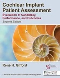 Cover: Cochlear Implant Patient Assessment - Plural Publishing Inc