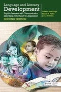 Cover: Language and Literacy Development - Plural Publishing Inc