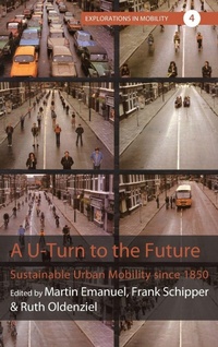 Enlarge image Cover: A U-Turn to the Future - Berghahn Books