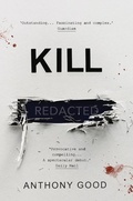 Cover: Kill [redacted] - Atlantic Books