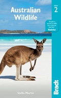 Cover: Australian Wildlife - Bradt Travel Guides