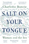 Cover: Salt On Your Tongue - Canongate Books