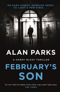 Cover: February's Son - Black Thorn