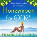 Cover: Honeymoon For One - Boldwood Books Ltd
