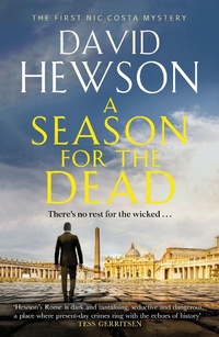Abbildung von: A Season for the Dead - Black Thorn