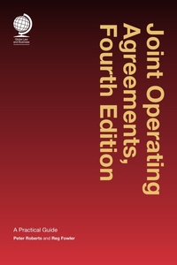 Abbildung von: Joint Operating Agreements - Globe Law and Business