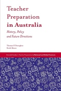Cover: Teacher Preparation in Australia - Emerald Publishing Limited