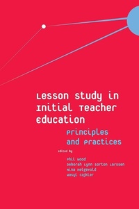 Enlarge image Cover: Lesson Study in Initial Teacher Education - Emerald Publishing Limited