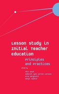 Cover: Lesson Study in Initial Teacher Education - Emerald Publishing Limited