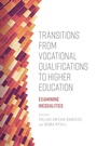 Cover: Transitions from Vocational Qualifications to Higher Education - Emerald Publishing Limited