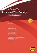 Cover: A Guide to Law and The Family - Easyway Guides