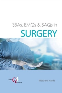 Abbildung von: SBAs, EMQs & SAQs in SURGERY 2019 - TFM Publishing Ltd