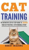 Cover: Cat Training - Freedom Bound Publishing