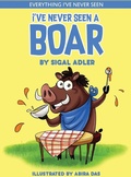 Cover: I've Never Seen A Boar - Sigal Adler