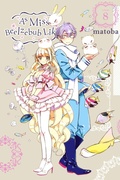 Cover: As Miss Beelzebub Likes, Vol. 8 - Yen Press