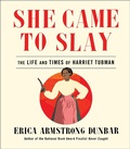 Cover: She Came to Slay - Simon & Schuster