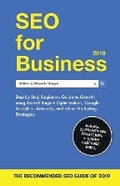 Cover: SEO for Business 2019 - Charlotte Chan