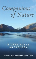 Cover: Companions of Nature: A Lake Poets Anthology - Kabuff Books