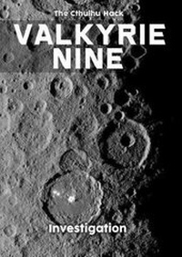 Enlarge image Cover: Valkyrie Nine - All Rolled Up