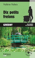 Cover: Dix petits frelons - Editions du Pal&eacute;mon