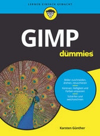 Abbildung von: GIMP für Dummies - Wiley-VCH
