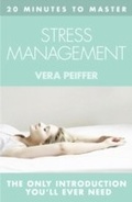 Cover: 20 MINUTES TO MASTER ... STRESS MANAGEMENT - HarperCollins