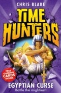 Cover: Egyptian Curse - HarperCollins