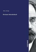 Cover: Breslauer Urkundenbuch - Inktank Publishing