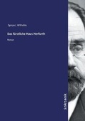 Cover: Das fuerstliche Haus Herfurth - Inktank Publishing