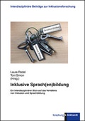 Cover: Inklusive Sprach(en)bildung - Verlag Julius Klinkhardt
