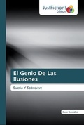 Cover: El Genio De Las Ilusiones - Justfiction Edition