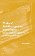 Cover: Workers' Self-Management in Argentina - Brill
