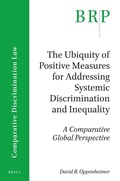 Cover: The Ubiquity of Positive Measures for Addressing Systemic Discrimination and Inequality - Brill