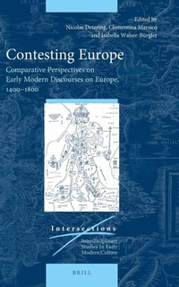Enlarge image Cover: Contesting Europe - Brill