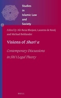 Cover: Visions of Shari?a - Brill